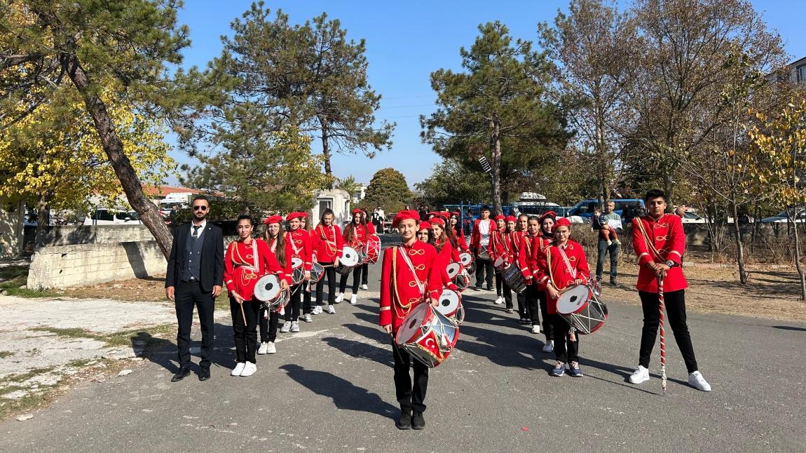 29 EKİM CUMHURİYET BAYRAMI OKULUMUZDA COŞKUYLA KUTLANDI..